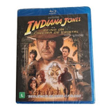 Blu-ray Indiana Jones E O Reino Da Caveira De Cristal Lac