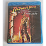 Blu ray Indiana Jones