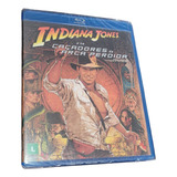 Blu ray Indiana Jones