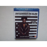 Blu ray Infiltrado Na