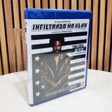 Blu-ray Infiltrado Na Klan ( Original / Lacrado )