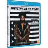 Blu-ray Infiltrado Na Klan - Spike Lee - Original Lacrado