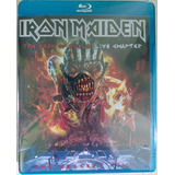 Blu ray Iron Maiden