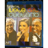 Blu-ray Ivete Gil Caetano Especial