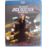 Blu ray Jack Reacher