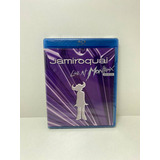 Blu-ray Jamiroquai: Live At Montreux 2003 - Orig. & Lacrado