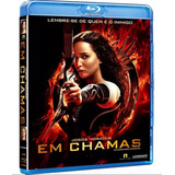 Blu ray Jogos Vorazes