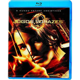 Blu ray Jogos Vorazes