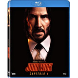 Blu ray John Wick 4 Baba Yaga Legendado Importado Lacrado