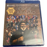 Blu-ray Jorge Aragão - Samba Book Original Novo 1a Tiragem
