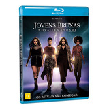 Blu-ray Jovens Bruxas: Nova Irmandade (novo)