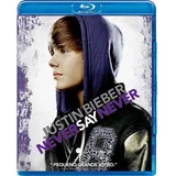 Blu ray Justin Bieber