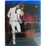Blu Ray Justin Timberlake