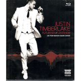 Blu ray Justin Timberlake