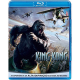 Blu ray King Kong