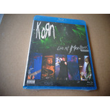 Blu ray Korn 