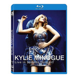 Blu ray Kylie Minogue