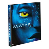 Blu ray Lacrado Avatar