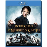 Blu Ray Lacrado O Mestre Do Kung Fu Com Jackie Chan. Veja!!!