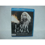 Blu-ray Lady Gaga-the Monster Ball Tour At Madison Square