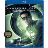 Blu ray Lanterna Verde