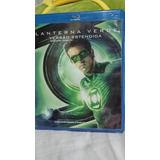 Blu ray Lanterna Verde