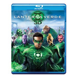 Blu ray Lanterna Verde