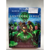 Blu ray Lanterna Verde