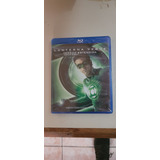 Blu Ray Lanterna Verde