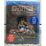 Blu Ray Led Zeppelin