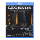 Blu ray Legends