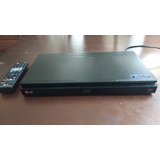 Blu ray LG Network