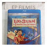 Blu Ray Lilo E