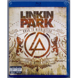 Blu Ray Linkin Park