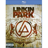 Blu ray Linkin Park