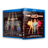 Blu-ray Little Mix - The Last Show For Now... 2022 Legendado