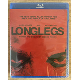 Blu ray Longlegs Vinculo