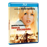 Blu ray Louca Escapada