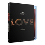 Blu Ray Love - Gaspar Noe - Luva