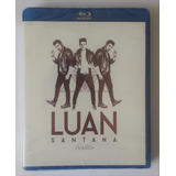 Blu ray Luan Santana