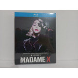Blu Ray Madonna Madame