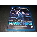 Blu Ray Magic Mike