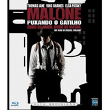 Blu ray Malone Puxando