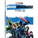 Blu ray Marvel Universo