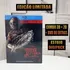Blu-ray Massacre Serra Elétrica Combo 3d 2d + Dvd De Extras