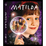 Blu ray Matilda Edição De Colecionador