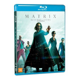 Blu ray Matrix 4