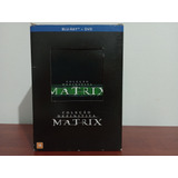 Blu Ray Matrix Box