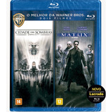 Blu ray Matrix Cidade
