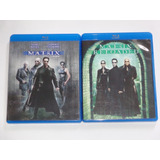 Blu Ray Matrix Matrix
